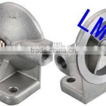 Truck Diesel Engine Fuel Filter Seat Base CX0708 photo-2