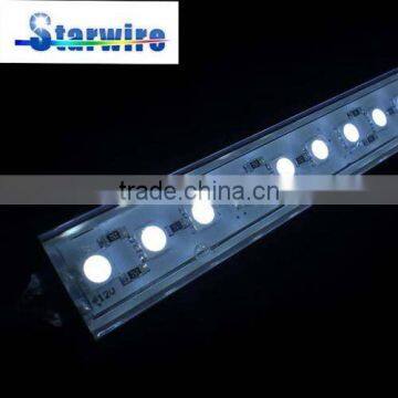 SMD5050 30 leds per meter Aluminum LED Light