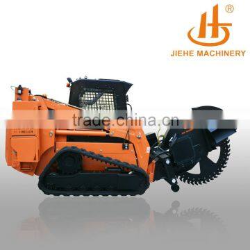 Concrete Road Trencher Machine , Cable Trencher,tractor Trencher(JHK-600) photo-2