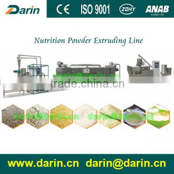 Baby rice food powder machines