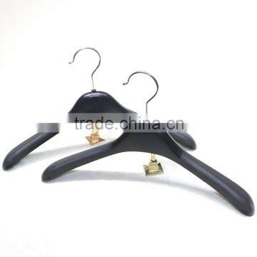 Hot sale plastic hanger for garment display