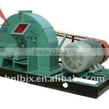 Durable wood chipper machine