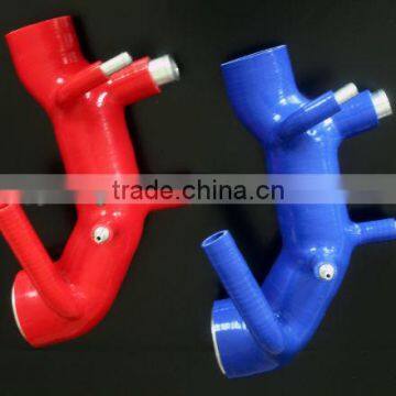 Five Hole Air Intake Silicone Pipe