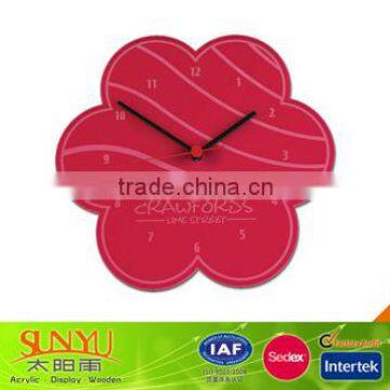 Hand madewall clock wholesale