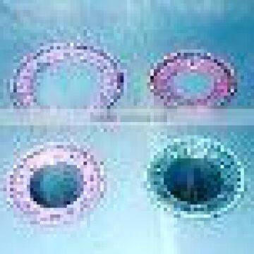 Glass Mosaic Plates/glass Mosaic Mirror/mosaic Tiles