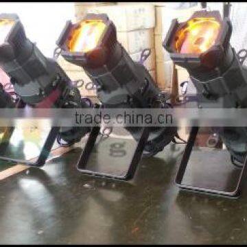 200W 2in1 Cool / Warm White / Amber LED Profile Spot Light photo-2