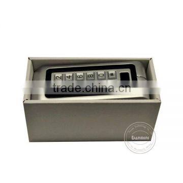 RFID EM Access Controller,All-metal Waterproof Door Access Control,waterproof Keypad Access Control photo-5