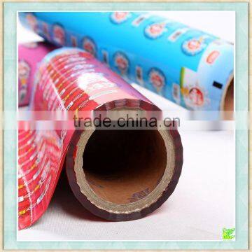 Laminated Candy Packaging Roll Bag photo-3