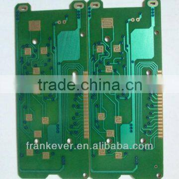 FR4 1.6MM HASL DOUBLE-SIDED rigid PCB BOARD