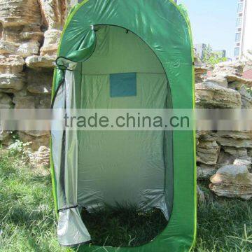 Top quality spray tanning tent,canvas pop up tent,Silver coating Tent