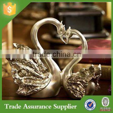 European decoration swan wedding favors gifts for sale