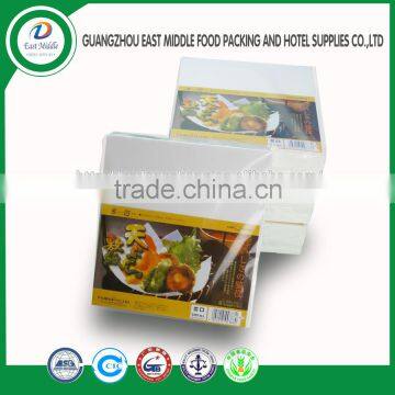 Guangzhou Factory Price Food Oil Absorbing Tempura Paper Oil Resistant Paper Oil Filter Paper photo-4