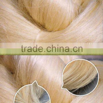 Sisal Fiber With Super Quality / 0.35mm With Brown Color