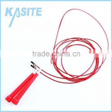 High Quality Steel Wire Jump Rope photo-5