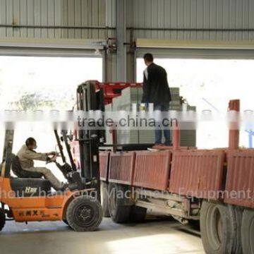 Factory Supply Building Material High Quality Plastic Pallet PVC Pallets for Sale (for Block Making Machine) photo-6