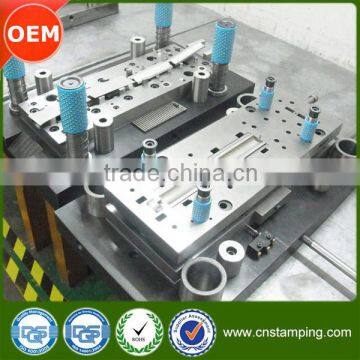 Professional Custom Progressive Precise Stamping Mold Design