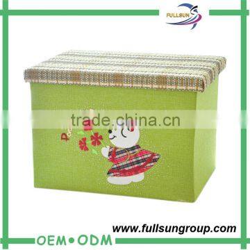 Wholesale bin fabric storage box