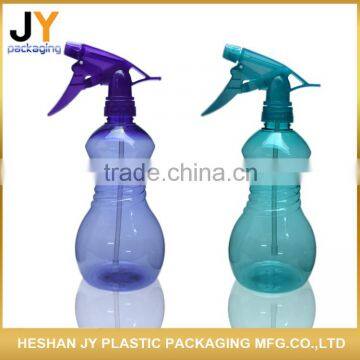 China Wholesale Colorful Plastic Trigger Water Mist Spray Bottle