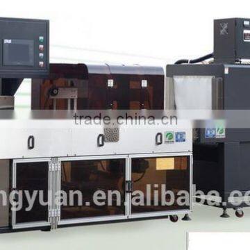High speed Overlapping Tray wrapping Packaging machine