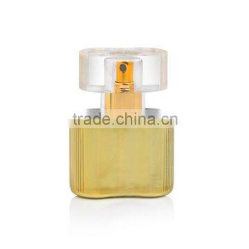 100ml glass bottle for women and man perfume