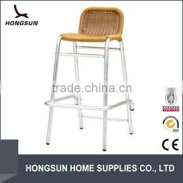 China outdoor rattan cheap barber chair