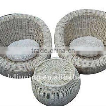 Wholesale high quality wicker sofa