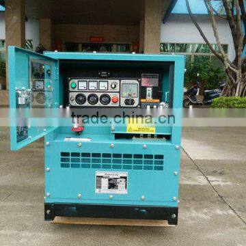 diesel generator silent type