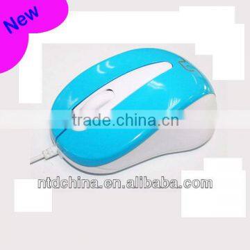 Wired Optical Mouse Colorful Mouse