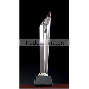 Crystal Trophies Handmade Souvenir k9 Cheap Crystal Trophy photo-4