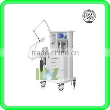 MSLGA06A medical portable anesthesia machine/anesthesia machine price