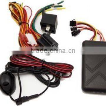 Motorcycle GPS tracker with vehicle tracking systems, easy setup and stable quality