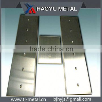 best price 99.95 molybdenum plates