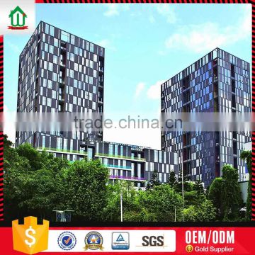 Best Quality Good Feedback Custom Metal Curtain Wall