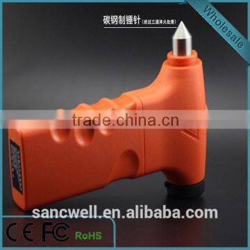 2016 Wholesale 12000mAh Car Jump Starters Power Bank With Safety Hammer photo-2