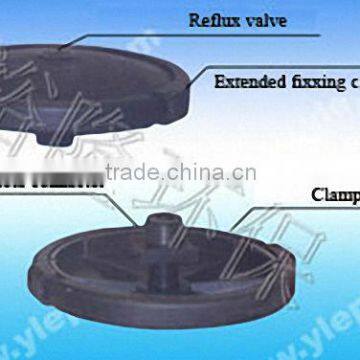 air diffuser for waste water treatment