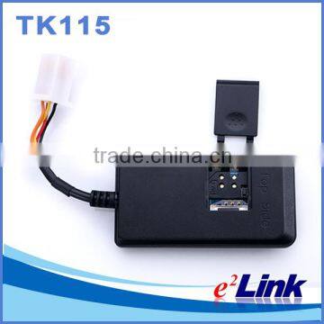 TK115 best sell car gps tracker to remote engine cut off via SMS avoid vehicle theft