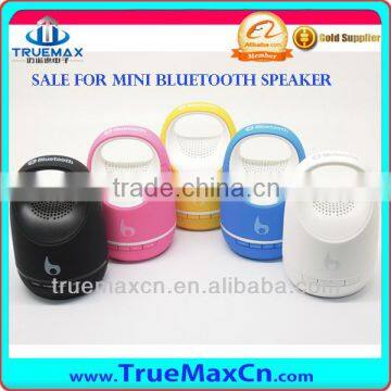 Hot sale 2014 Portable Bluetooth Mini Speaker