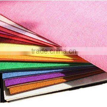 Crafts DIY Polyester Felt Nonwoven Fabric Sheet for Craft photo-4