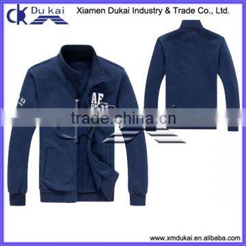 Men cheap fleece hoodies, men's track fleece jacket, sports top