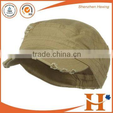 100%cotton Washed Cap High Quality photo-6