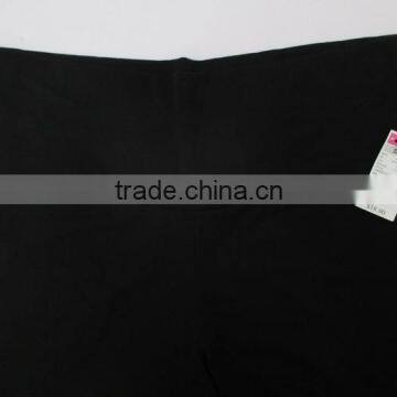 Women Plus Stretched Yoga Pants photo-2