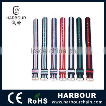 20mm 22mm Interchangeable Watch Strap, Nylon Watch Band for Apple Watch photo-4