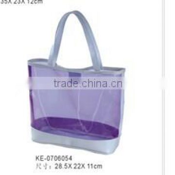 transparent plastic bag for jumbo