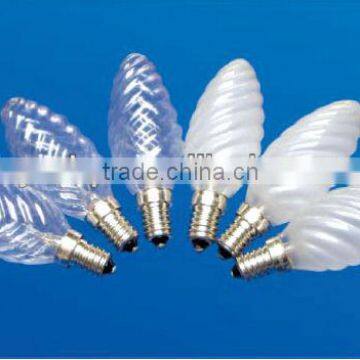 C35 twisted bulbs