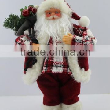 Factory direct sale Christmas santa claus