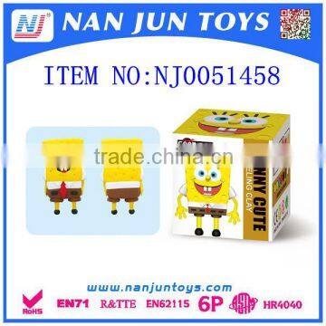 wholesale DIY clay models for kids