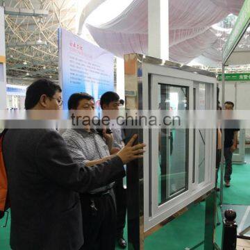 80mm Plastic Single Glazing Bead Profiles for Window and Door photo-4