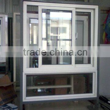 88 horizontal sliding series frame and sash for windows and door