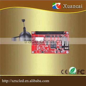 2012 full colour indoor/semi-outdoor LED controller