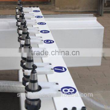 ATC Wood Cnc Router 1325 With Vacuum Table With Jinan China Trustable Quality and Full System After Sale Service photo-4